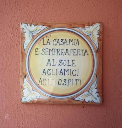 Vietri di Potenza Appartement | La Casa Del Mosileo