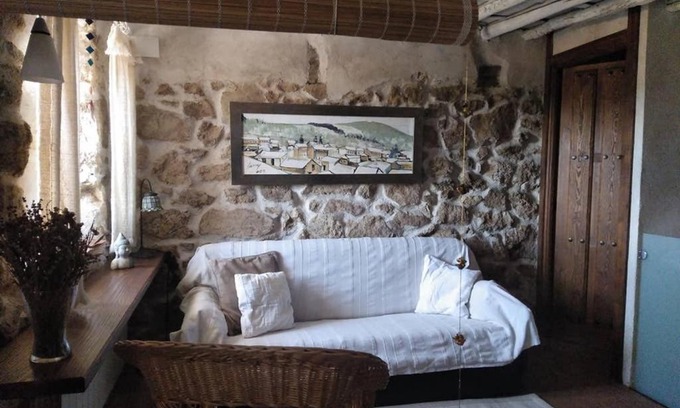 Candelario Maison | La casa del muérdago