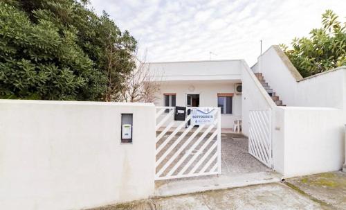 Roca Vecchia Maison | La Casa del Poeta - Villetta con Terrazza e Grill