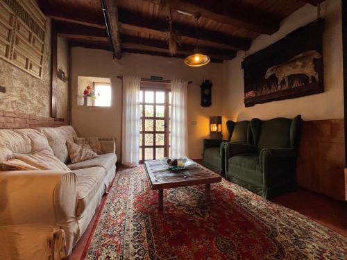 Alameda del Valle Maison | La casa del río