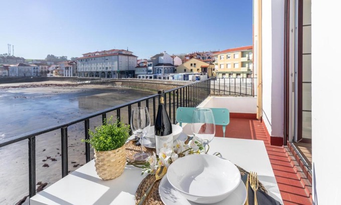 Luanco Appartement | LA CASA DEL RELOJ