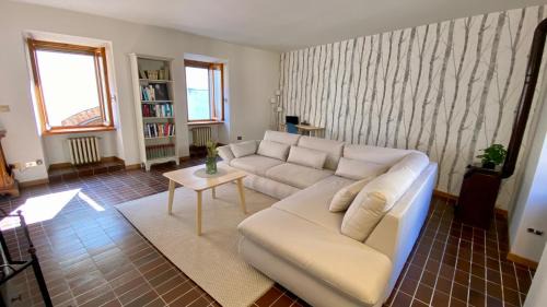 Camagna Monferrato Appartement | La casa della Rocca - MonferratoHome