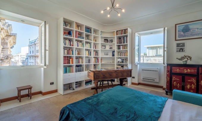 Ortigia Appartement | La casa della Scrittrice