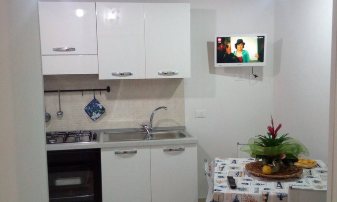 Trapani City Centre Appartement | La Casa delle Conchiglie ...... Offre du 24 août au 28 août