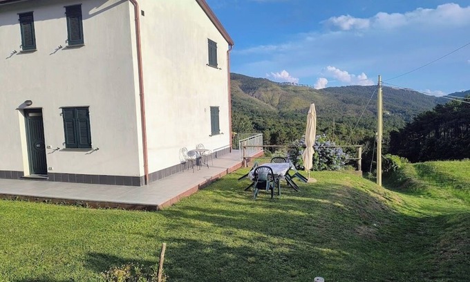 Framura Maison | La Casa delle Mogge - Holiday home in the heart of nature