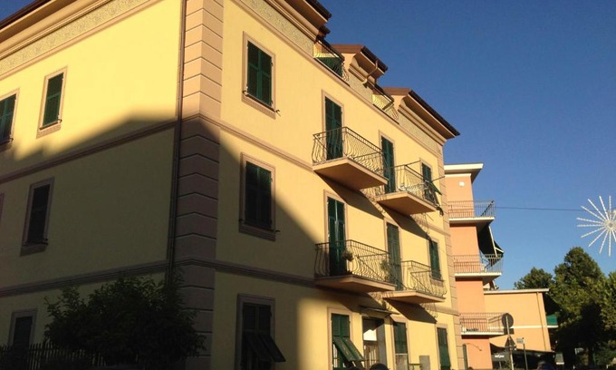 Rapallo Appartement | La Casa Di Aaron