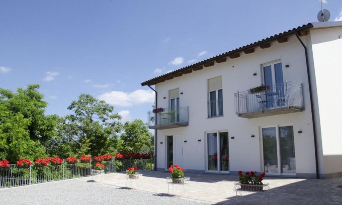 Rodello Appartement | La Casa Di Alice