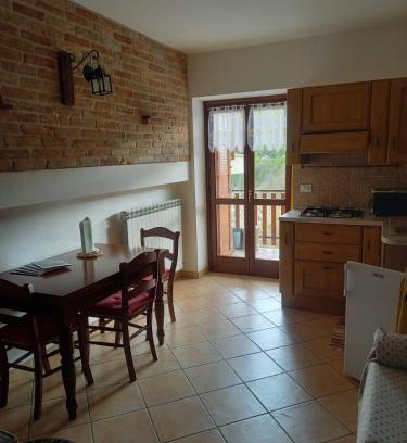 Roburent Appartement | La Casa di Cardini