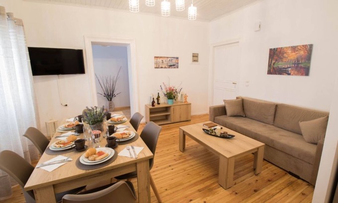 Old Town Appartement | La Casa di Corfu - renovated from scratch apartment located in the heart of Old Corfu Town