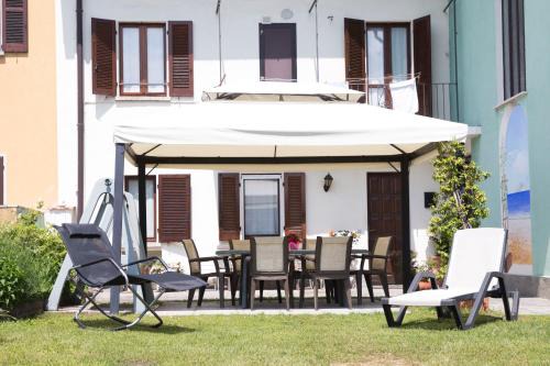 Arona Appartement | La Casa di Cristina