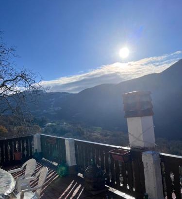 Castelpizzuto Maison | La casa di Delia
