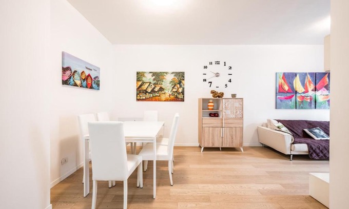 Buon Pastore-Sant'Agnese-San Damaso Appartement | La Casa di Edo - WiFi Parking free