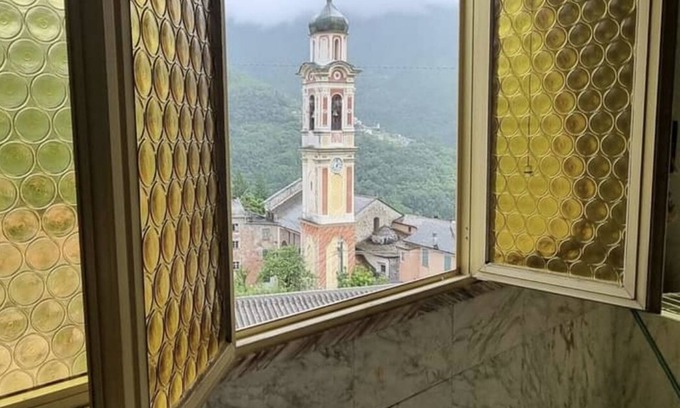 Borzonasca Appartement | La Casa Di Edy Un hébergement dans les montagnes de Ligurie