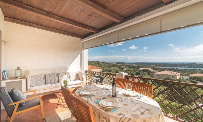 Abbiadori Maison | La Casa Di Farina With Pool, Porto Cervo, Italy