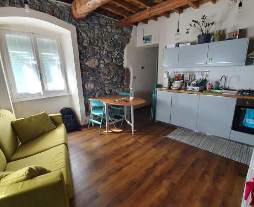 Riva Trigoso Appartement | La casa di Gigioz