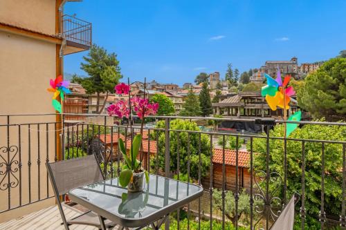 Francavilla di Sicilia Appartement | La Casa Di Jano