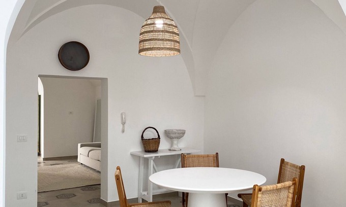 San Donato di Lecce Maison | La Casa di tetto, an oasis of tranquility in the heart of Salento