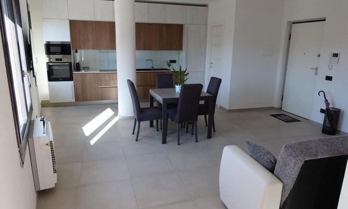 Sarzana Appartement | La casa di Loris