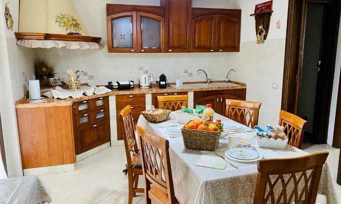 Basaluzzo Maison | La Casa di mamma Gianna - Intera villa