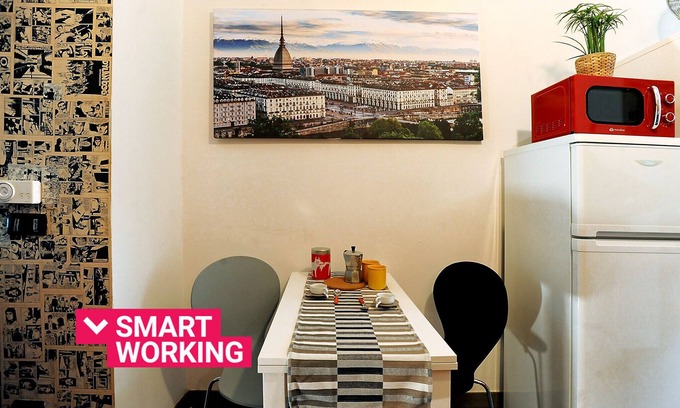 San Salvario Appartement | La Casa di Mattoni by Wonderful Italy