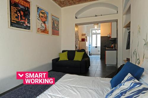 San Salvario Appartement | La Casa di Mattoni by Wonderful Italy