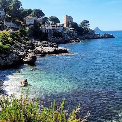 Altavilla Milicia Appartement | La Casa di Nanà al Mare
