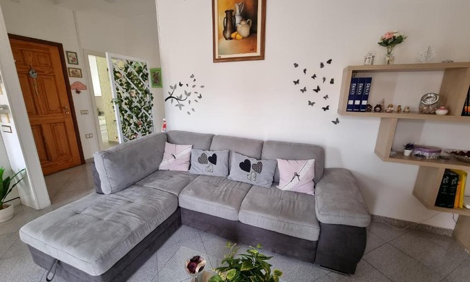 Carbonia Maison | La casa di Sandra
