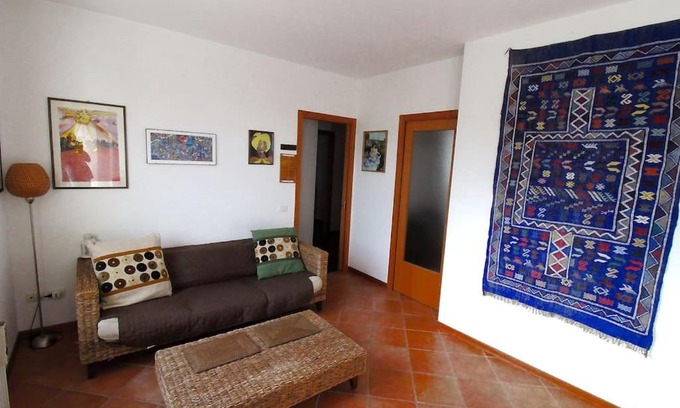 Ancona Appartement | La casa di Sugar. Appartamento intero per 2