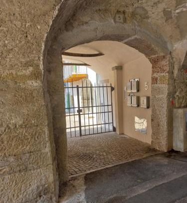 Bolognano-Vignole Appartement | La casa di Virginia