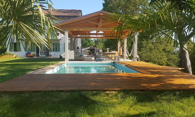 Cantarana Maison | La Casa Di Yorik - Concevoir et se détendre dans la région de Monferrato