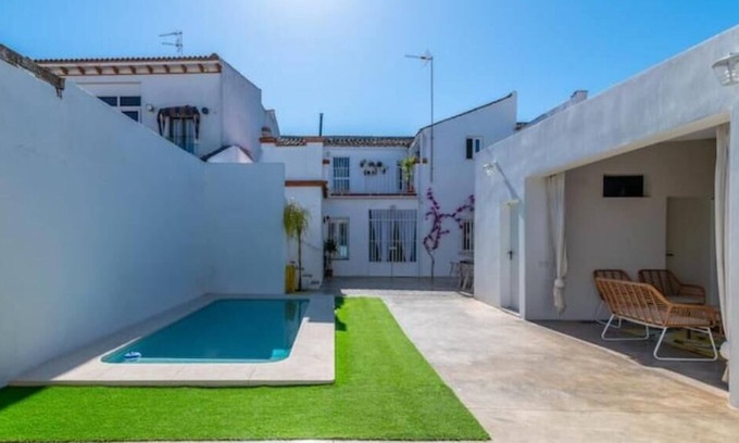 Villanueva del Ariscal Maison | La Casa de los Marqueses
