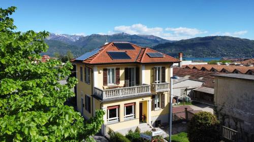 Baveno Appartement | LA CASA GIALLA