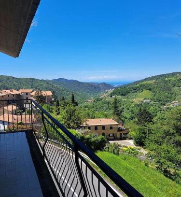 Velva Appartement | La casa in collina