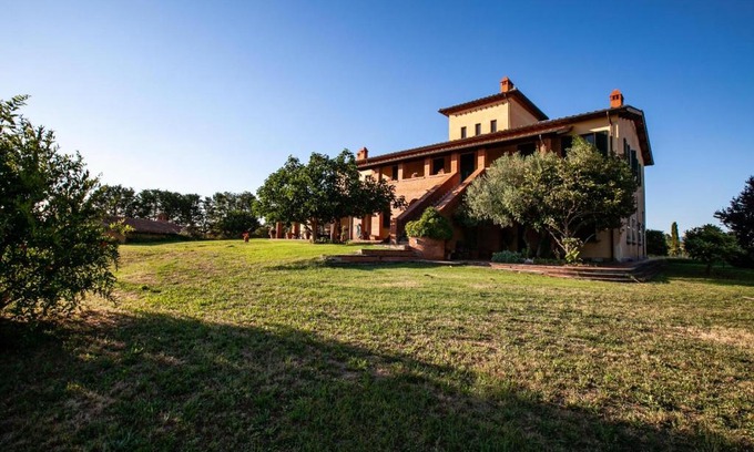 Ferretto Maison | La Casa in Toscana
