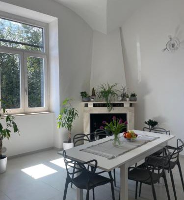 San Demetrio ne' Vestini Appartement | La casa de lu Barone