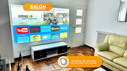 Burgos Appartement | La Casa Mágica