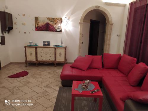 Vernole Appartement | La casa nel borgo