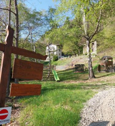 Premeno Lit Et Petit-Déjeuner | La Casa nel Bosco BeB