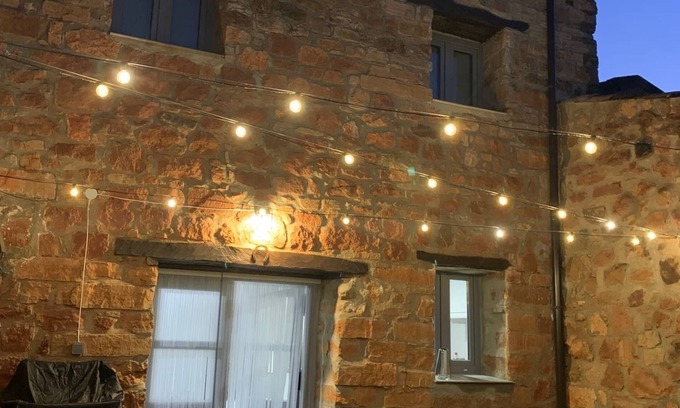 Palmaces de Jadraque Cottage | La Casa Rural de Pálmaces
