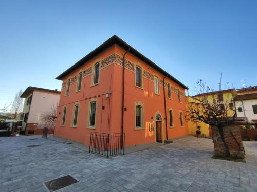 Arezzo Appartement | La Casa Rossa 1925