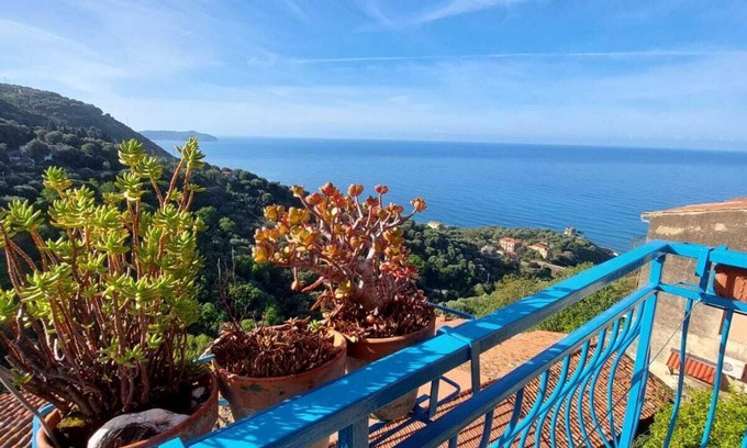 Marina di Pisciotta Maison | La Casa sul Blu Albergo Diffuso
