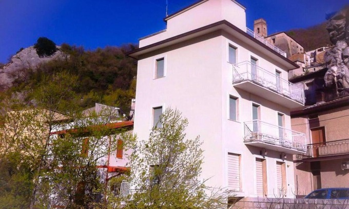 Villa Santa Maria Appartement | La Casa sul Fiume