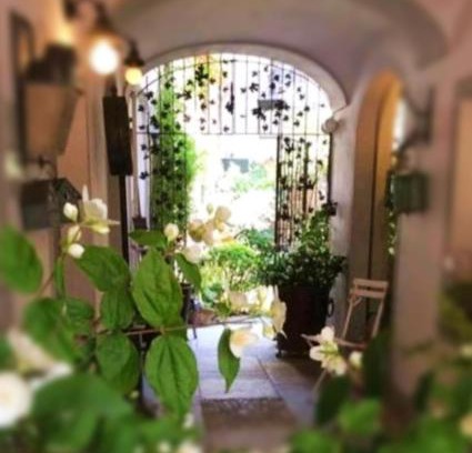 San Nicolo Appartement | La Casa sul Giardino- GARDEN HOUSE