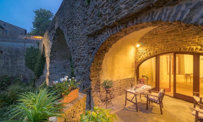 Mercatello sul Metauro Maison | La casa sul ponte