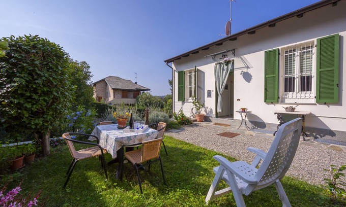 Ranco Appartement | La Casa Sul Lago Maggiore, Ranco, Italie