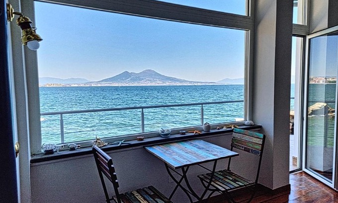Posillipo Appartement | LA CASA SULL’ ACQUA