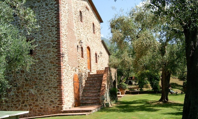 Camaiore Maison | La Casa tra gli Ulivi - Discounts depending on length of stay.