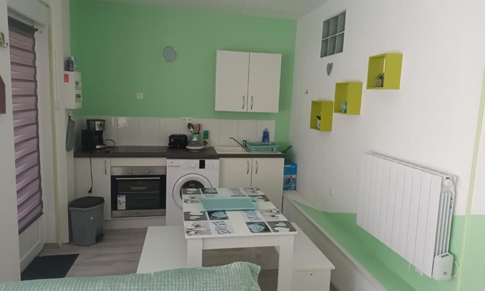 La Fere Appartement | LA CASA VERDE