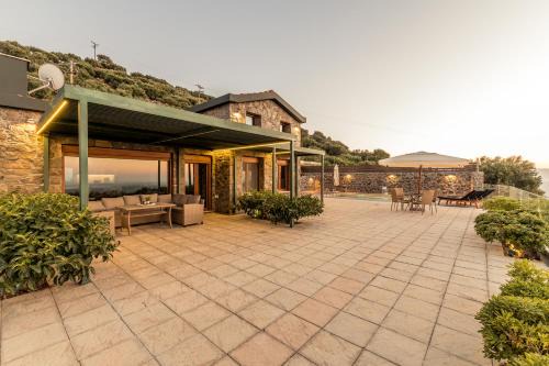 Kato Dhris Villa | La Casa Verde