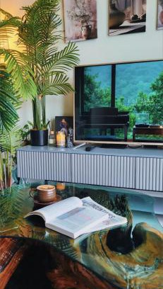 Doksan-dong Appartement | La Casa Verde